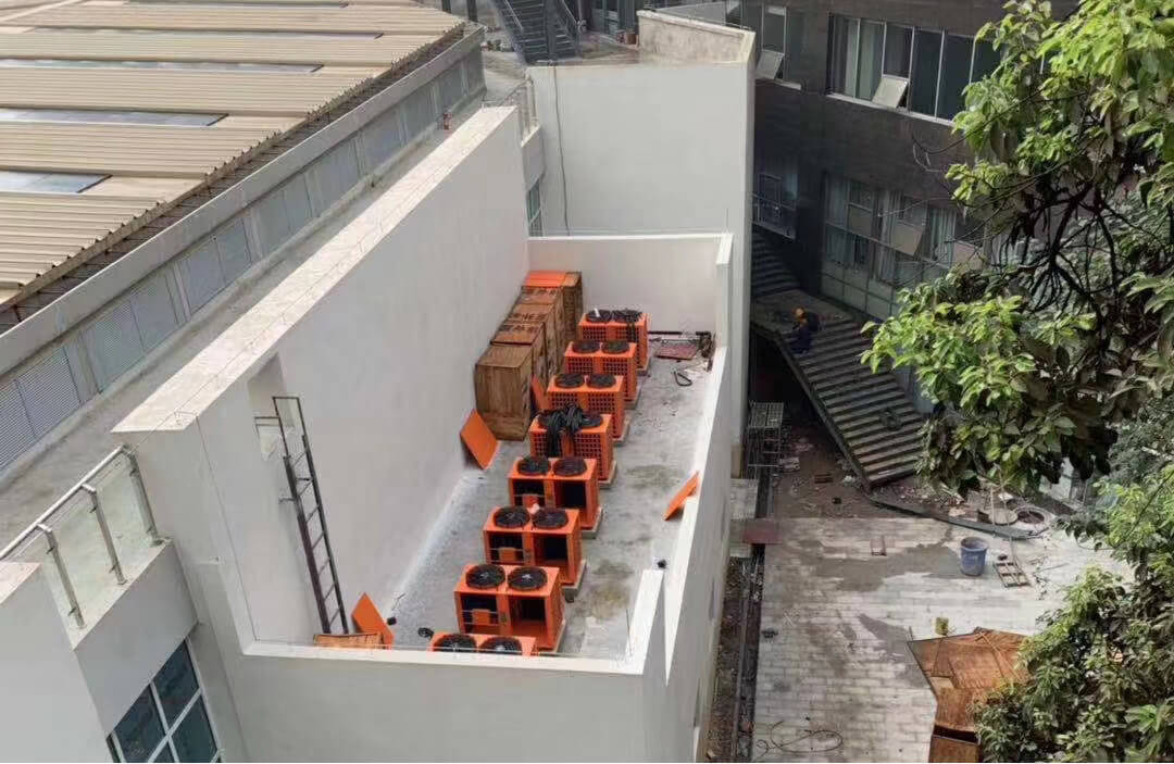 宅男在线播放除濕熱泵室外機