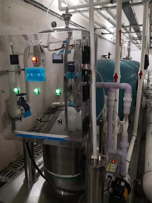 AQUA宅男在线播放臭氧一體機