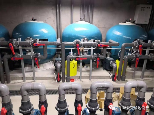 AQUA宅男在线播放砂缸機房實拍