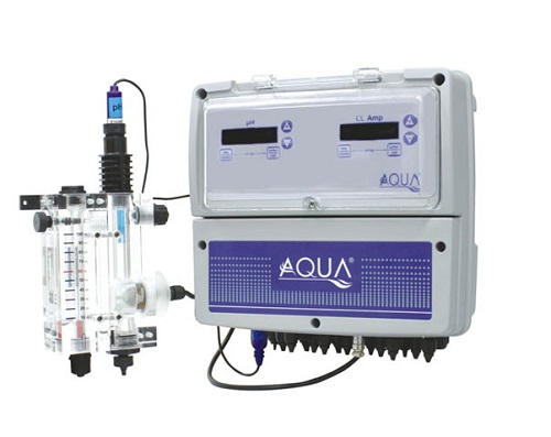 AQUA宅男在线播放雙功能水質監控儀