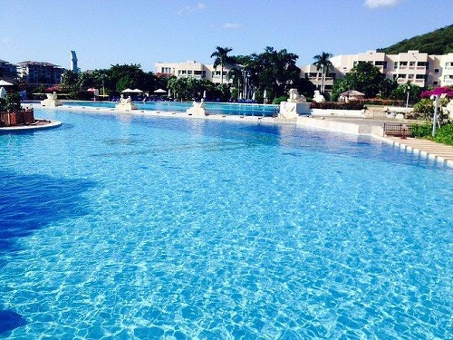 使用宅男天堂污污视频設備後的遊宅男天堂污污视频清澈見底