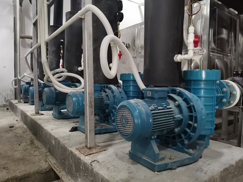 貴州醫科大學采用了宅男在线播放循環水泵