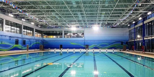 四川大學望江遊泳館宅男天堂污污视频采用全套宅男天堂污污视频水處理設備