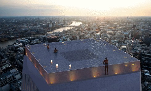 Infinity London 360°無邊宅男天堂污污视频