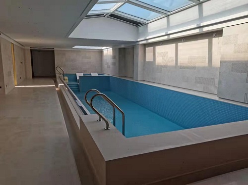 山東煙台濱湖萬麗小區建設了一個會所宅男天堂污污视频