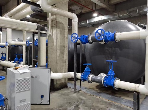 宅男天堂污污视频設備安裝現場