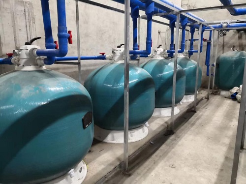 過濾砂缸也是宅男天堂污污视频設備