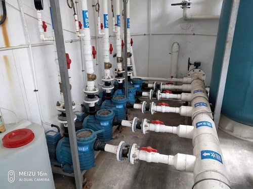 宅男天堂污污视频設備之循環水泵