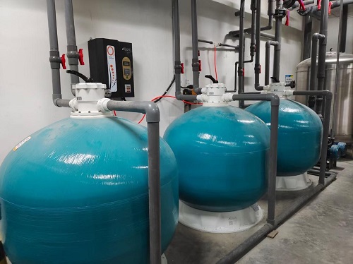 宅男天堂污污视频設備之臭氧發生器、過濾砂缸