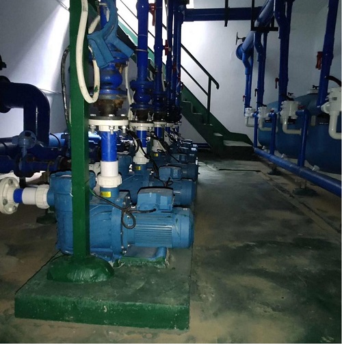 宅男天堂污污视频設備之循環水泵