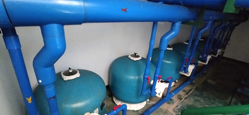 宅男天堂污污视频設備之過濾砂缸