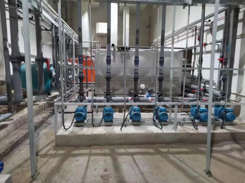 宅男天堂污污视频水處理設備