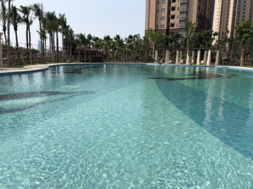 博亞茲瀾鉑灣小區的室外遊宅男天堂污污视频采用宅男在线播放宅男天堂污污视频設備