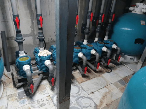 親子遊泳中心采用AQUA宅男在线播放宅男天堂污污视频設備