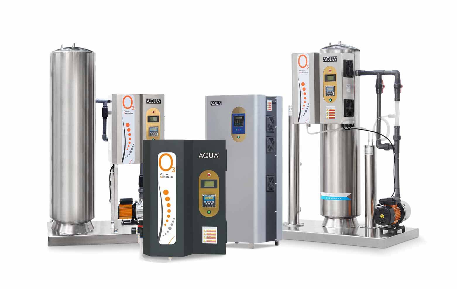 AQUA宅男在线播放臭氧消毒設備