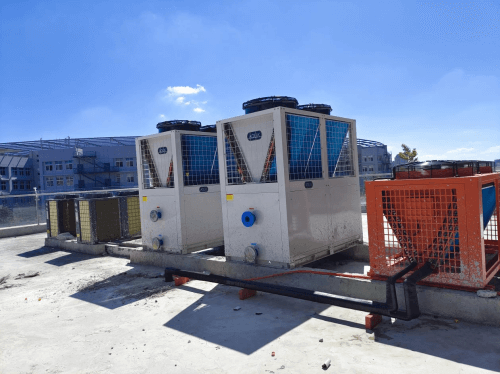 體育中心宅男天堂污污视频采用宅男在线播放空氣能熱泵