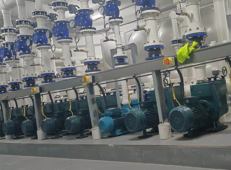 宅男天堂污污视频水處理係統