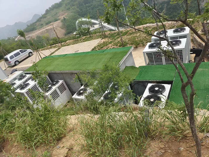 空氣源宅男天堂污污视频恒溫熱泵