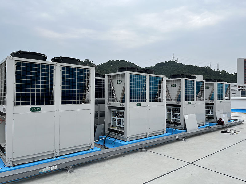 宅男天堂污污视频恒溫熱泵