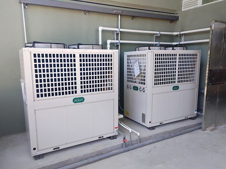 空氣源宅男天堂污污视频恒溫熱泵